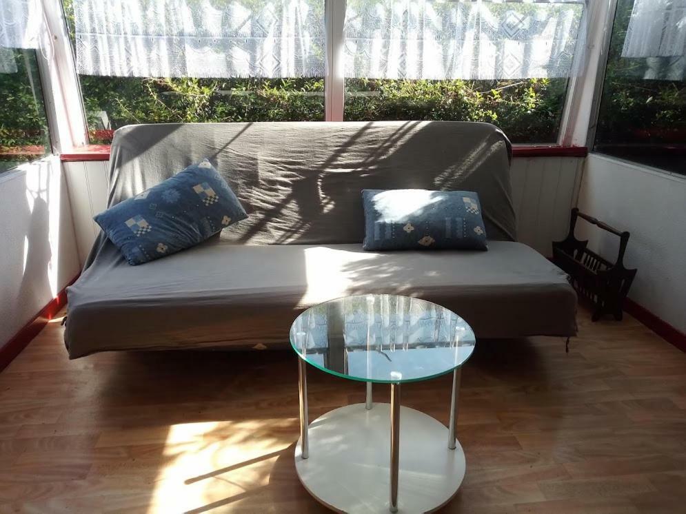 Le Havre De Paix Mobil Home Ancien Pordic المظهر الخارجي الصورة